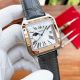 Swiss Quality Replica Cartier Santos-Dumont Moonphase Watches 2-Tone Rose Gold (3)_th.jpg